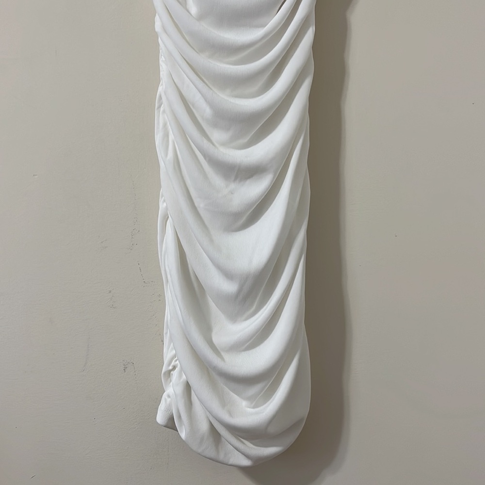 NWT Hello Molly Vlogger Dress White Size Small - Picture 4 of 13